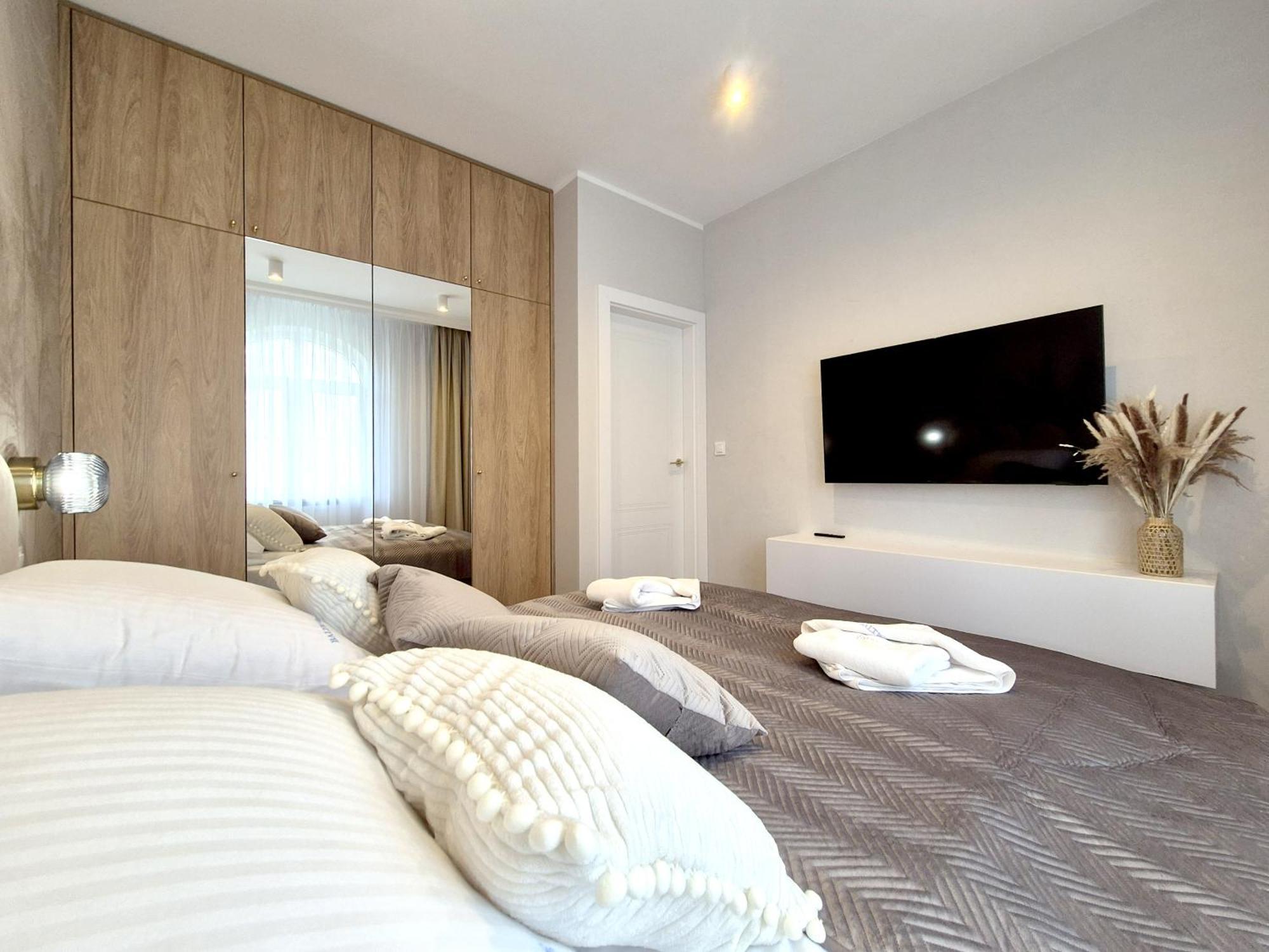 Baltic Home Świnoujście Habitación foto